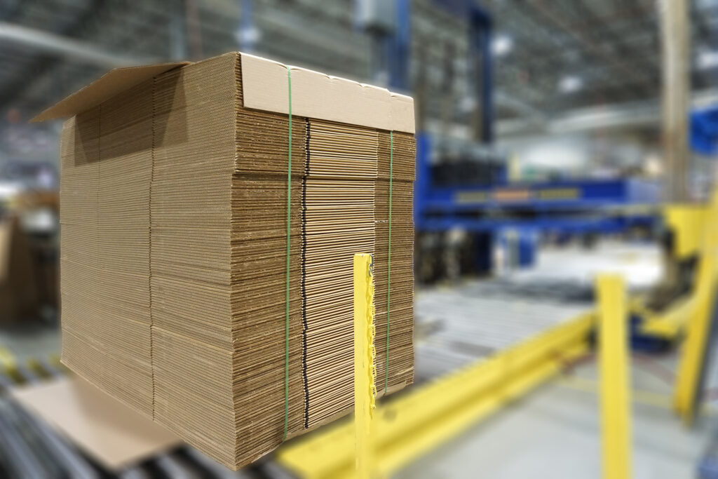 Our corrugated solutions combine strength and sustainability to meet the demands of modern supply chains and retail environments. From retail displays to custom shippers, every design delivers protection, efficiency, and brand impact.