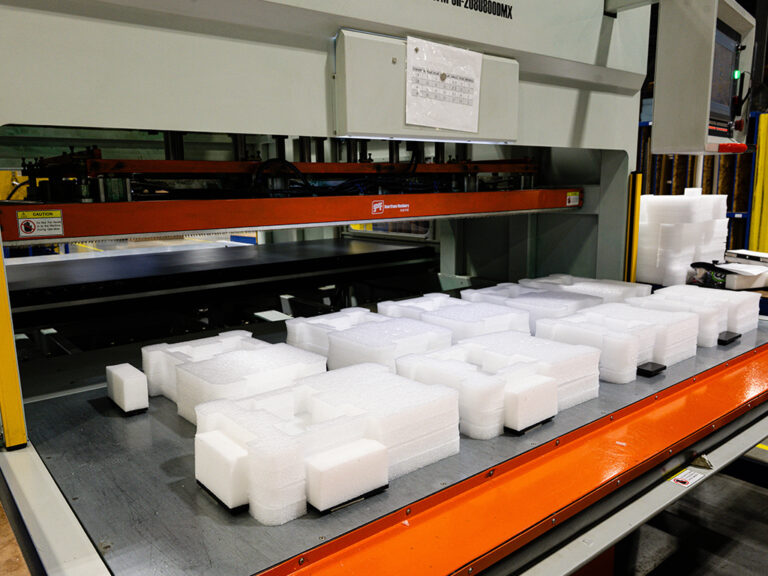 Custom Foam Packaging Solutions | Unified Global Packaging Group
