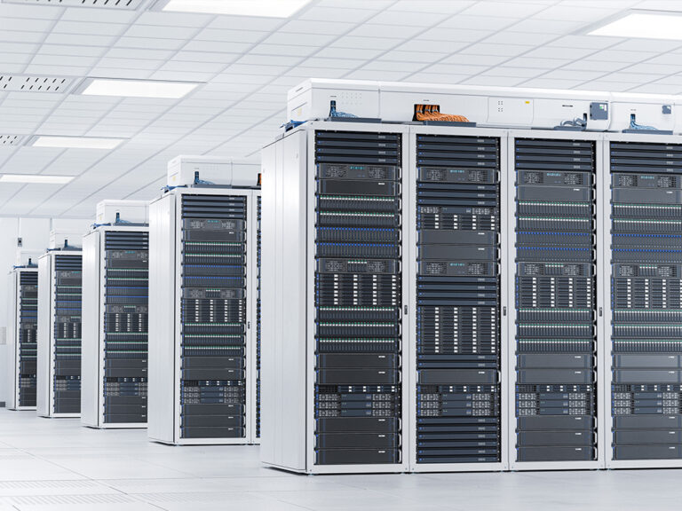 Data Center Rack Packaging Solutions | Unified Global Packaging Group