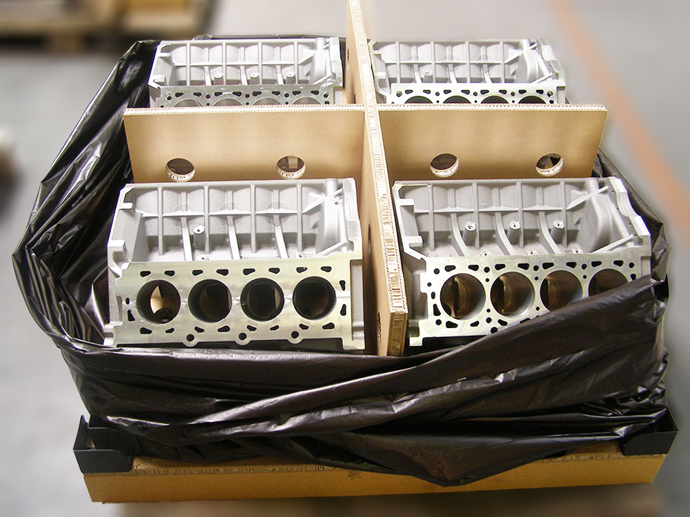 Intercept Technology™ offers advanced, eco-friendly packaging solutions designed to protect materials from corrosion, electrostatic discharge (ESD), and environmental degradation.