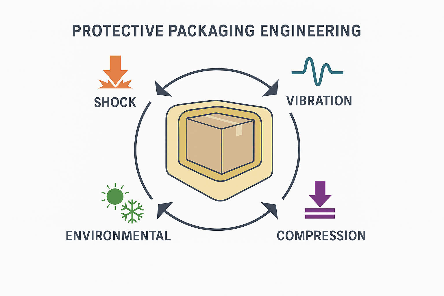 The Science of Protective Packaging | Engineering Protection That ...